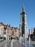 Campanário de Tournai