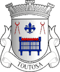 Brasão de armas de Toutosa