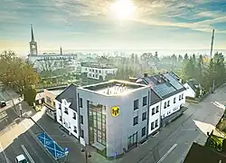 Escritório Municipal em Wasilków