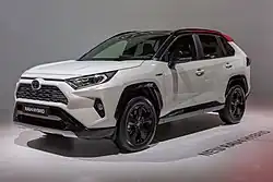 Quinta geração (2018-presente)