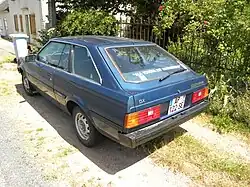 Quarta geração, hatchback (1979-83)