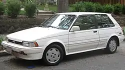 Quinta geração, hatchback (1983-87)