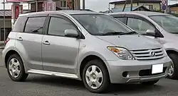 Toyota Ist