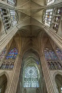Catedral de Troyes, França