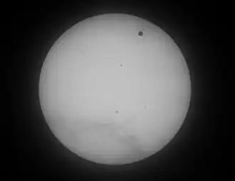 Moscou, Rússia 03h47 UTC