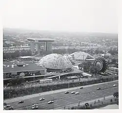 Pavilhão de Transportes e Viagens