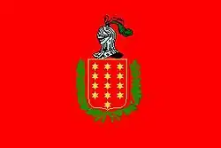 Bandeira de Valle de Trápaga