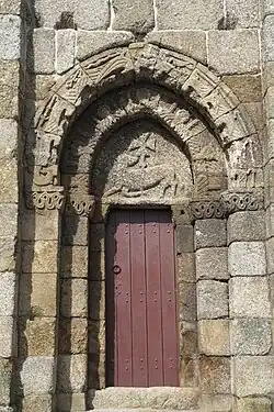 Portal da torre