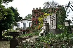 Amarante Travanca Casa de Acácio Lino Pintor