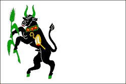 Bandeira de Travčice