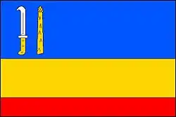 Bandeira de Trboušany