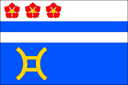 Bandeira de Třebestovice