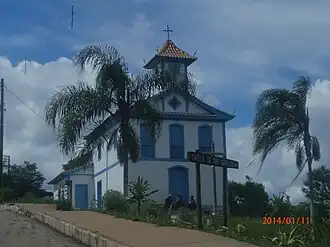 Igreja São Geraldo de Três Barras da Estrada Real