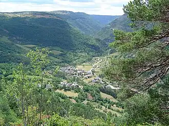 Vista de Trèves