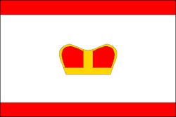 Bandeira de Trhový Štěpánov