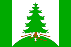 Bandeira de Tři Sekery