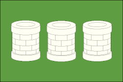 Bandeira de Tři Studně