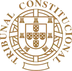 Selo do Tribunal Constitucional