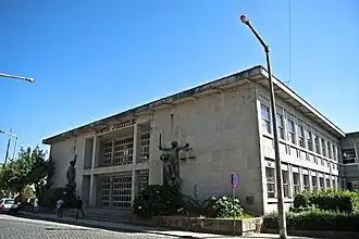Tribunal de Oliveira do Hospital