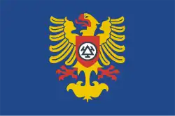 Bandeira de Třinec