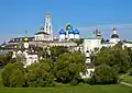 Lavra da Trindade em Sergiyev Posad