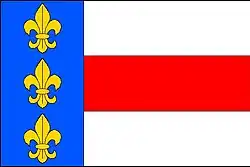 Bandeira de Trnávka