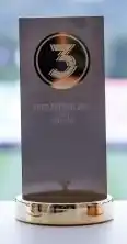 Troféu Puro Futebol Ouro