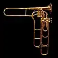 Trombone de 6 pistões