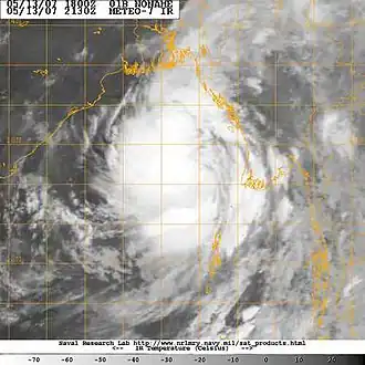 imagem ilustrativa de artigo Ciclone Akash