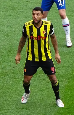 Troy Deeney