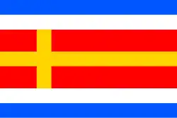 Bandeira de Trstěnice