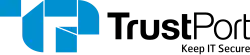 TrustPort logo
