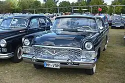 GAZ-13 Chaika