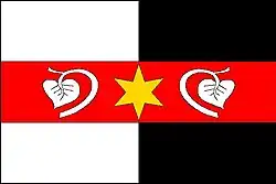 Bandeira de Tuchlovice