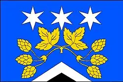 Bandeira de Tuchořice