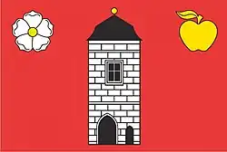 Bandeira de Tuchoraz