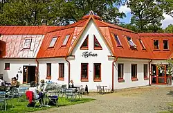 Casa dos estudantes em Växjö