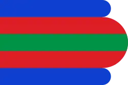 Estandarte do Período Otomano (1574-1831)