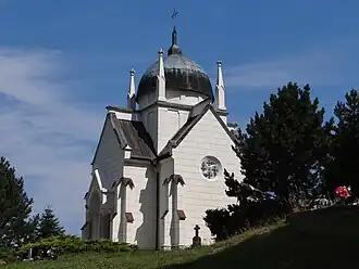 Mausoléu Révaiovcov.