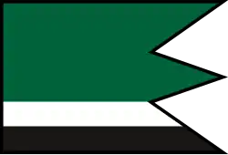 Bandeira de Turcovce