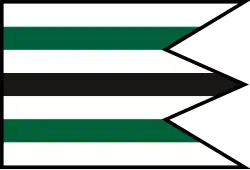 Bandeira de Turecká