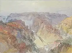 Luxemburg por William Turner (1834)
