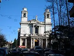 Santa Maria Auxiliadora na Via Tuscolana