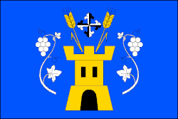 Bandeira de Tvořihráz