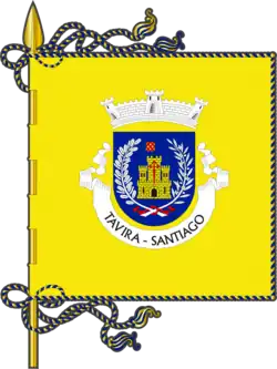 Bandeira de Santiago