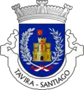 Brasão de armas de Santiago