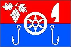 Bandeira de Tvrdonice