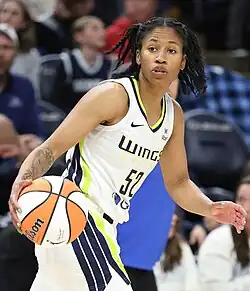 Tyasha Harris 2025 (cropped)