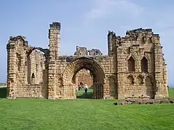Priorado de Tynemouth