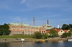 Fábrica de cerveja alemã do século xvii